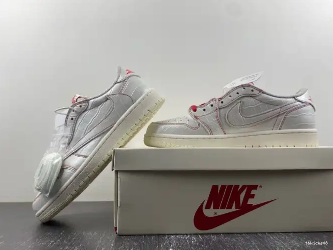 Rep TBkick Scott Travis Jordan x 1 OG Low Air DM7866-601 0514
